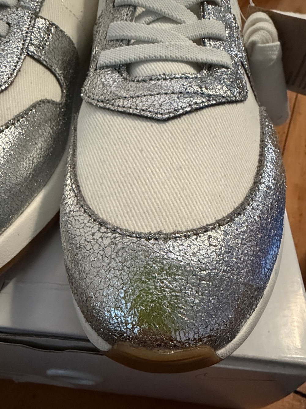 TOMS TRVL LITE Retro Runner Sneaker size 12 women’s - Picture 12 of 13